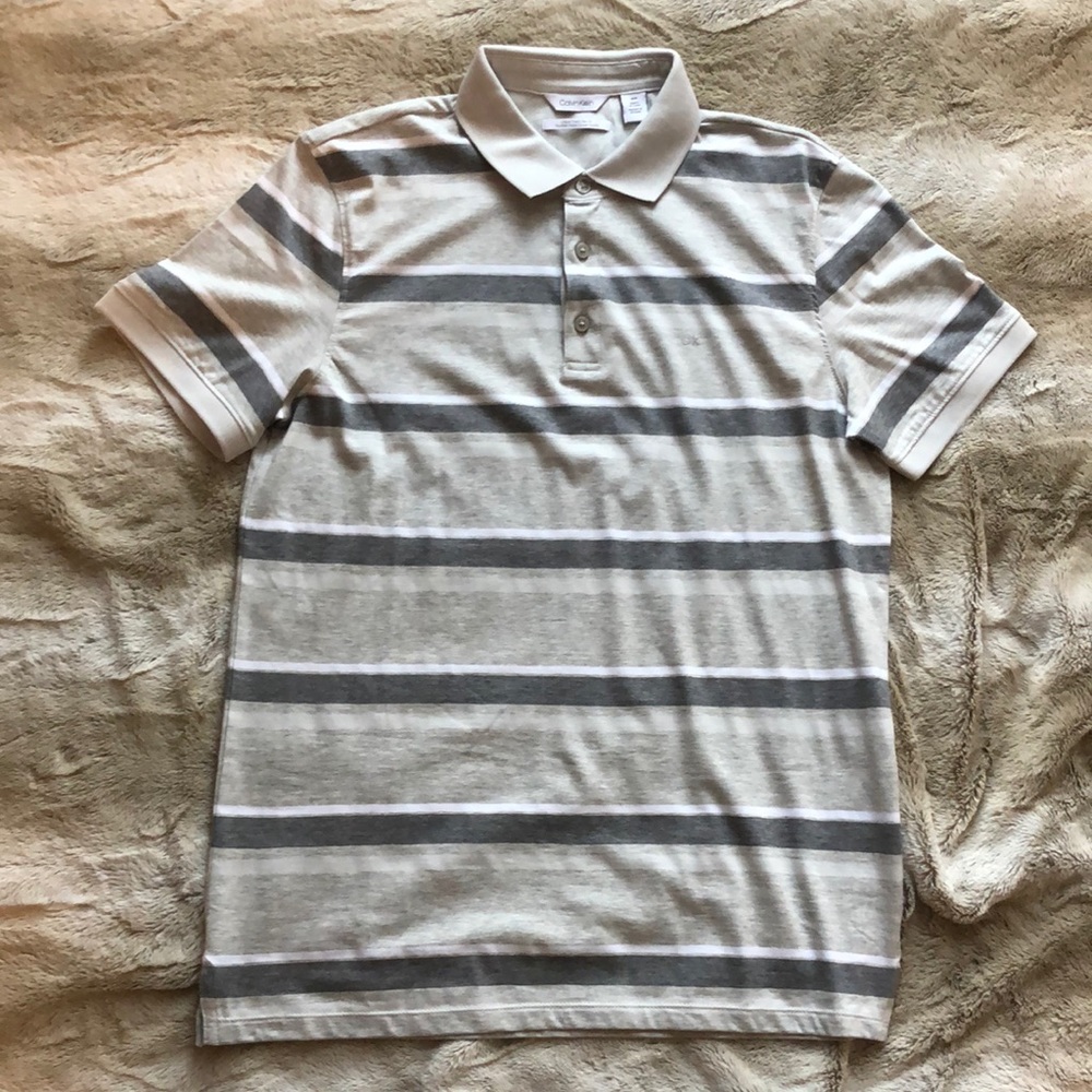 Calvin Klein Size M Polo